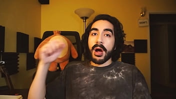 [ASMR] I pour salt on my canker sore and I don't even cry this time (mega maga masochist mukbang roleplay) (ultimate ultra painful ulcer) [Geraldo Rivera - jankASMR]